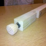 BTTB Modul állítható láb